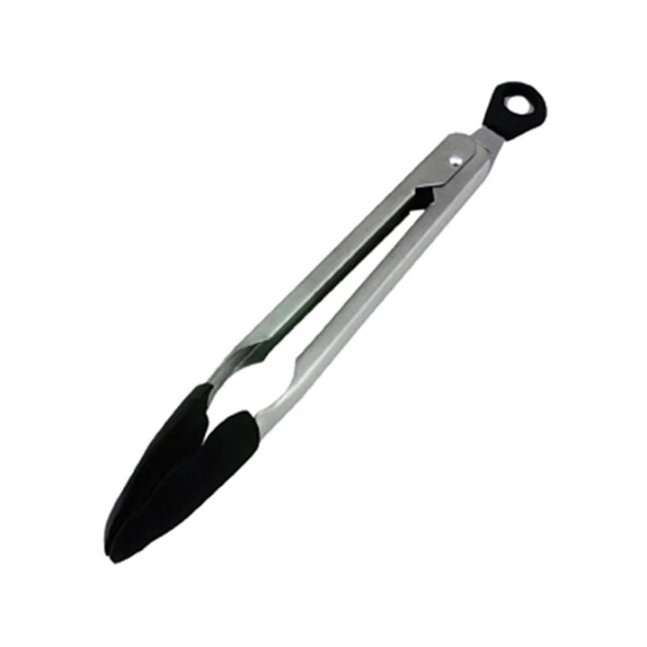 TALA Stainless Steel Tongs With Silicone Head 23cm