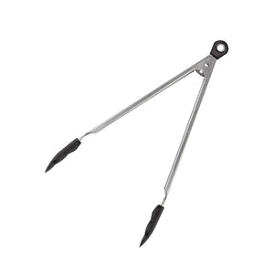 TALA Stainless Steel Tongs With Silicone Head 30.5cm