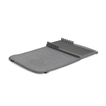 Load image into Gallery viewer, UMBRA UDry Mini Dish Drying Rack, Charcoal

