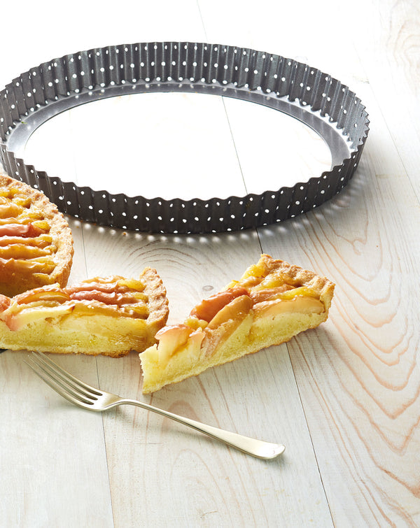 MASTERCLASS Mc Non Stick Quiche Tin 28Cm