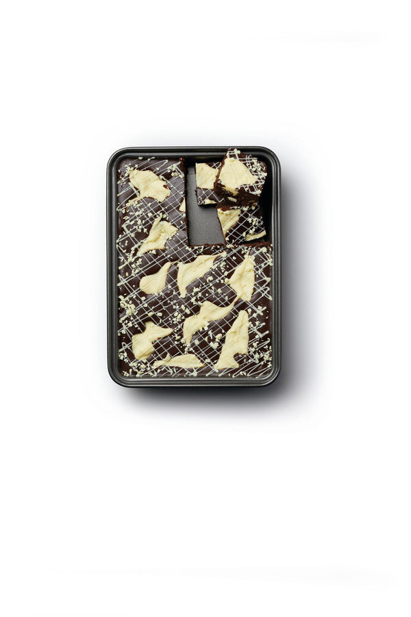 Tin Brownie Tidak Lekat MASTERCLASS (34X20X4Cm) 