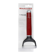 Load image into Gallery viewer, KITCHENAID Core Y Peeler Empire Red
